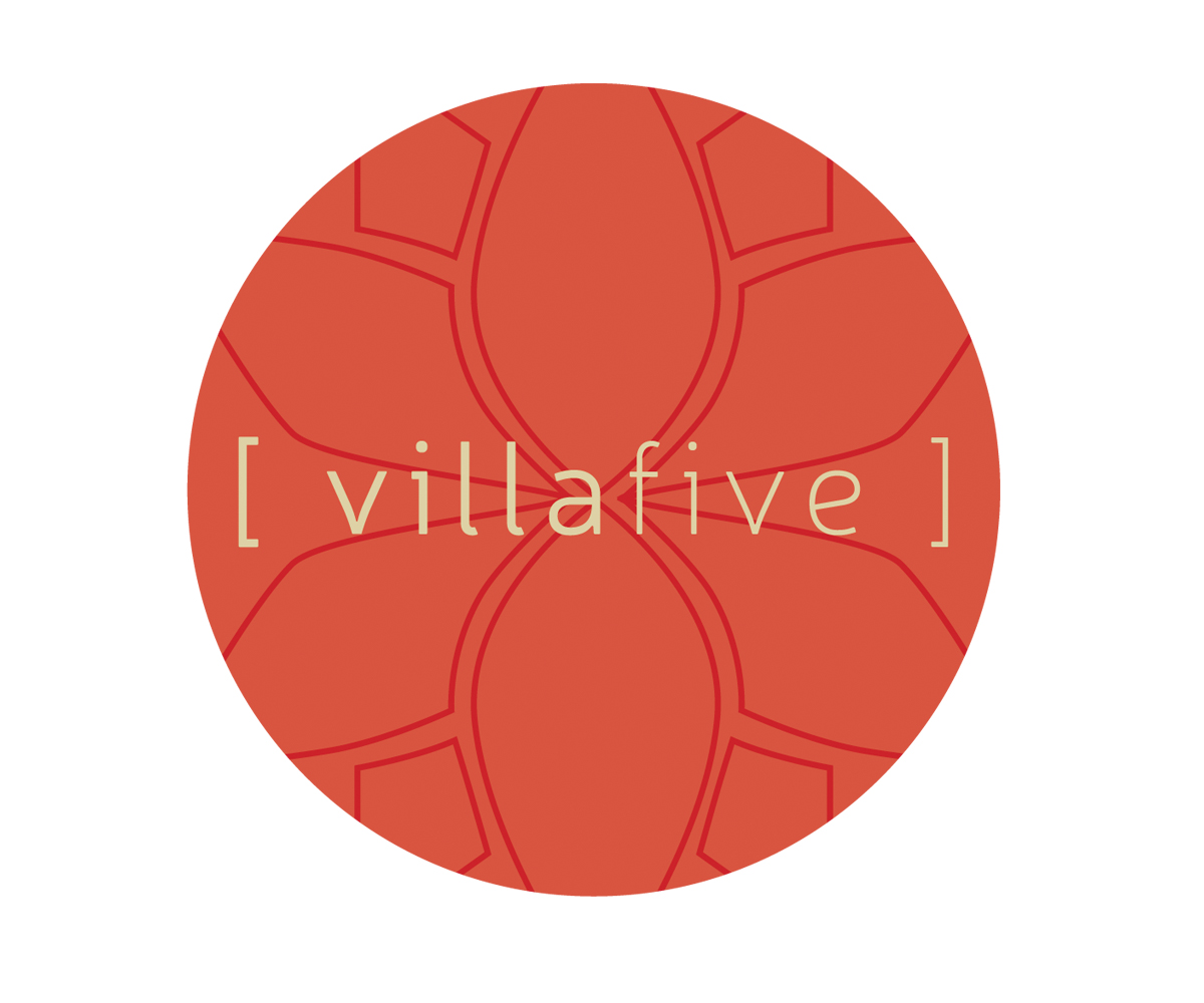 Diseño de Logo por mm_design para Villa Five | Diseño #3370742
