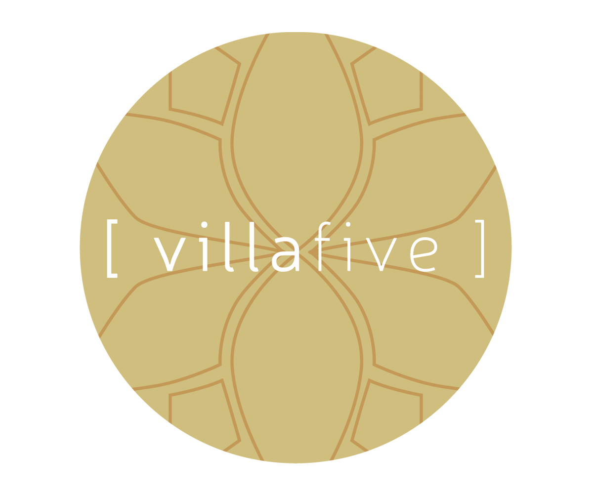 Logo Design by mm_design for Villa Five | Design #3370747