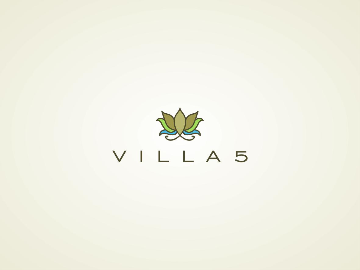 Logo Design by alexis alemán for Villa Five | Design #3346155