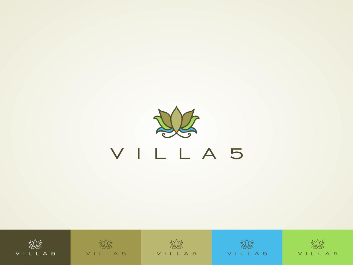 Logo Design by alexis alemán for Villa Five | Design #3353672