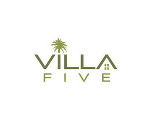 Logo Design by SANYA AN for Villa Five | Design: #3351102