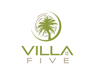 Logo Design by SANYA AN for Villa Five | Design: #3351125