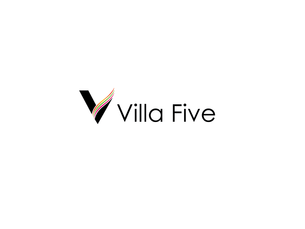 Logo Design by shadez for Villa Five | Design #3373406