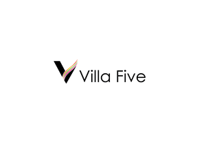 Logo Design by shadez for Villa Five | Design: #3373406