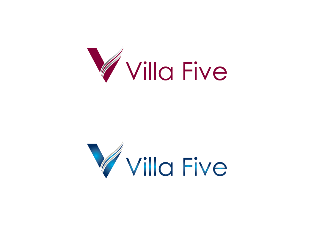 Logo Design by shadez for Villa Five | Design #3373408