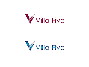 Logo Design by shadez for Villa Five | Design: #3373408