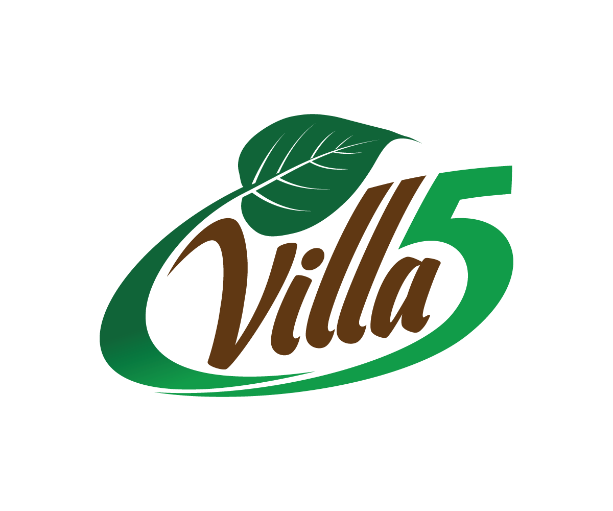 Logo Design by Kana for Villa Five | Design #3360882