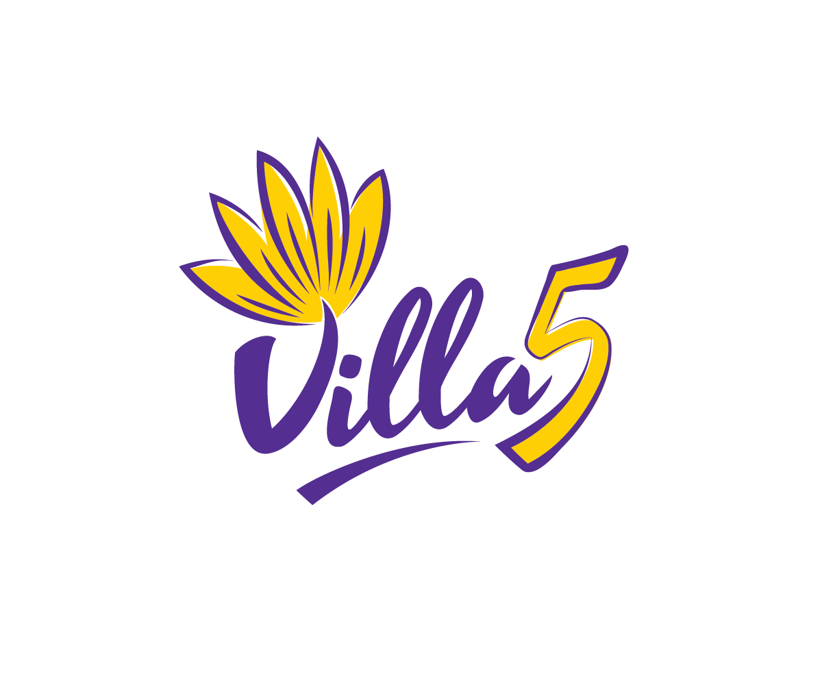 Logo Design by Kana for Villa Five | Design #3363067