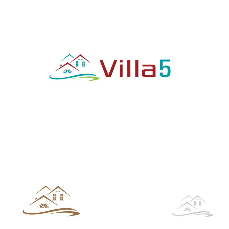 Logo Design by instudio for Villa Five | Design #3343191