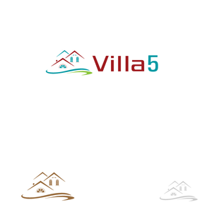 Logo Design by instudio for Villa Five | Design: #3343191