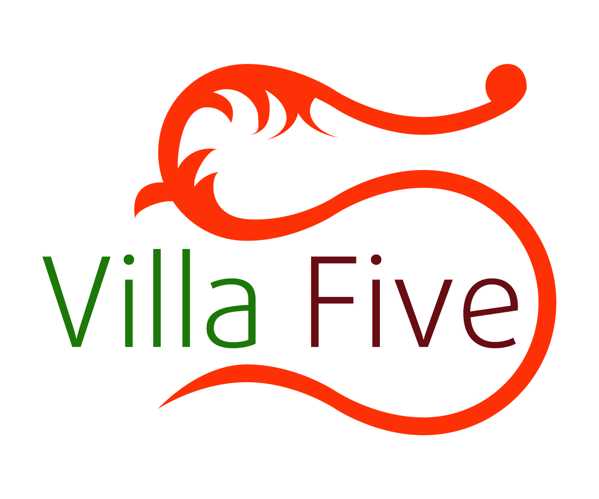 Logo Design by yusran for Villa Five | Design #3412552