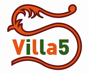 Logo Design by yusran for Villa Five | Design: #3412590