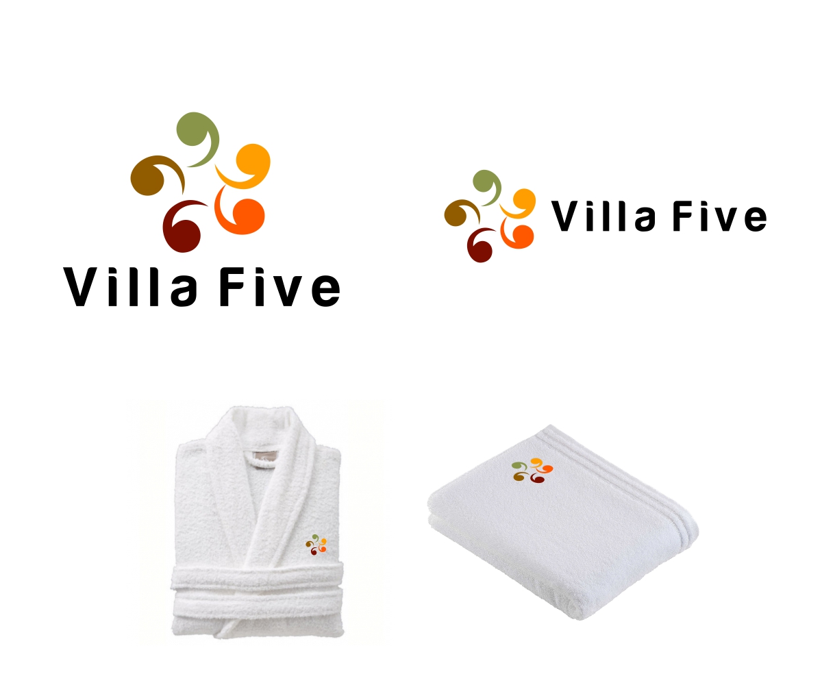 Logo Design by MOH Studio for Villa Five | Design #3343838