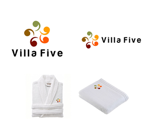 Logo Design by MOH Studio for Villa Five | Design #3343838