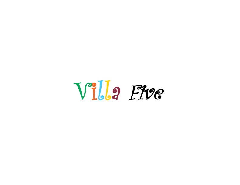 Logo Design by N. Ducharme for Villa Five | Design #3413777