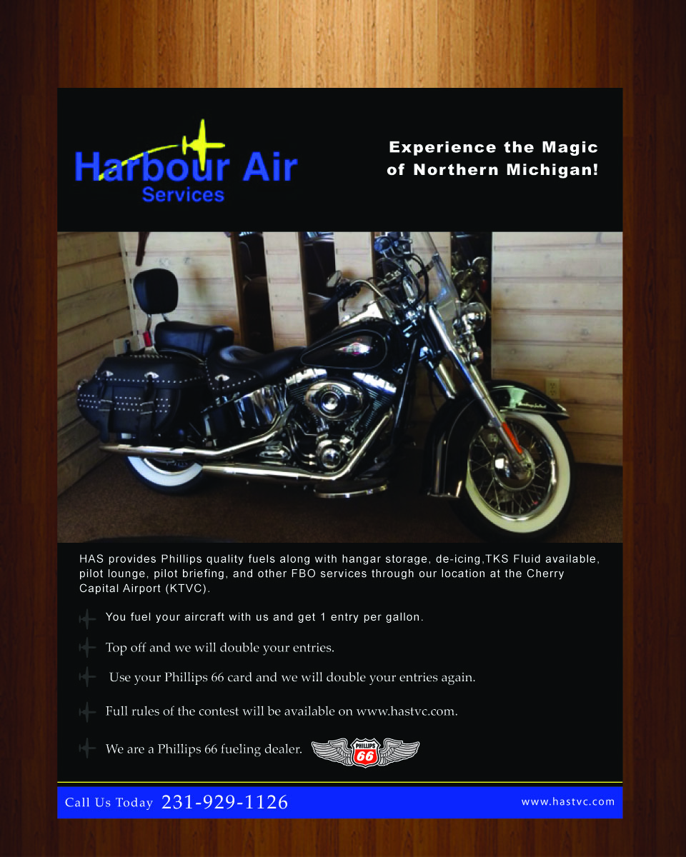 Diseño de Flyer por harmi_199 para Hill Aircraft | Diseño #3338052
