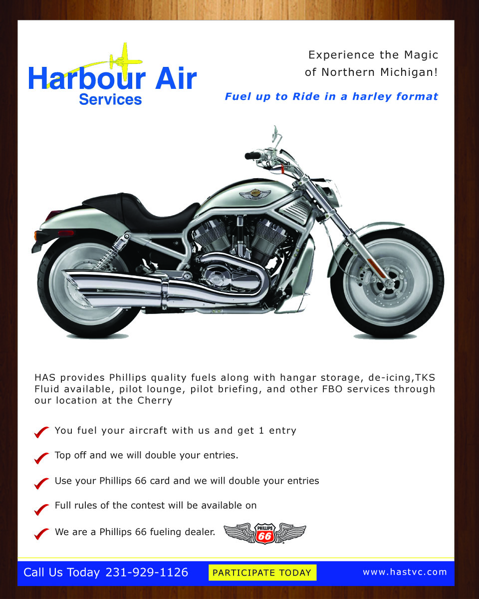 Diseño de Flyer por harmi_199 para Hill Aircraft | Diseño #3338145