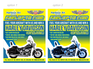 Flyer Design by Amduat Design for Hill Aircraft | Design: #3373610