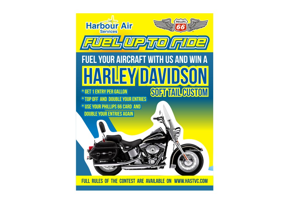 Flyer Design by Amduat Design for Hill Aircraft | Design #3373766