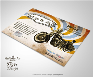 Flyer Design by Mahmoud Shahin