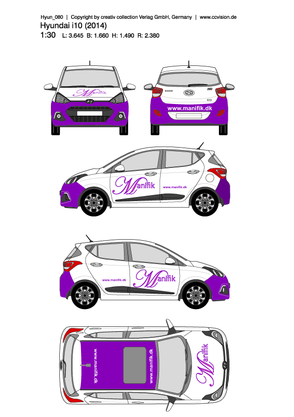 Grafik-Design von foo für Manifik | Design #3344000