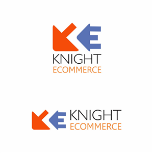 Knight Ecommerce | Diseño de Logo por Sandaruwan