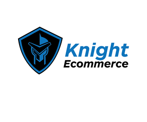 Knight Ecommerce | Logo Design by renderman