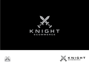 Knight Ecommerce | Diseño de Logo por Atvento Graphics
