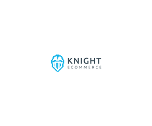 Knight Ecommerce | Logo Design by Roy