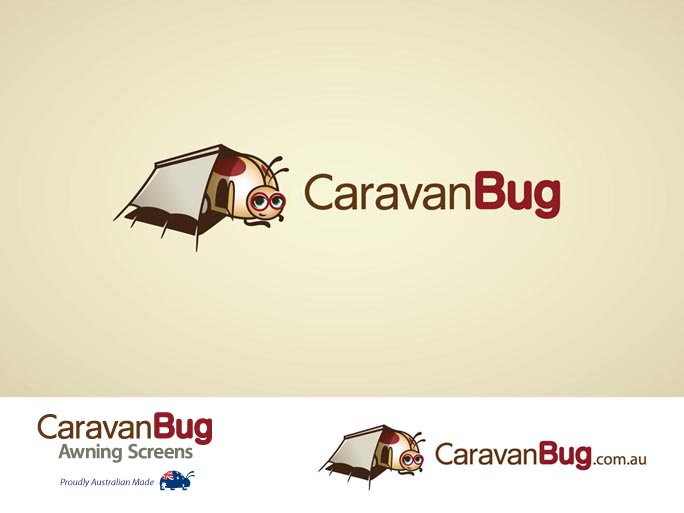 Design de Logo par ArtTank pour Caravan Bug | Design : #833765