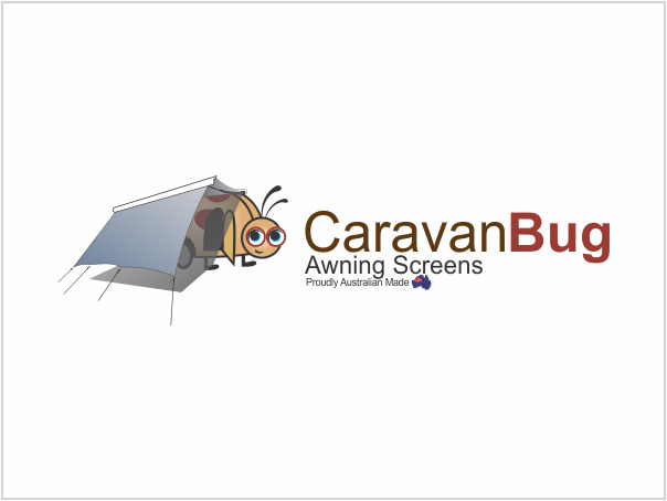 Logo Design by ninisdesign for Caravan Bug | Design #831293