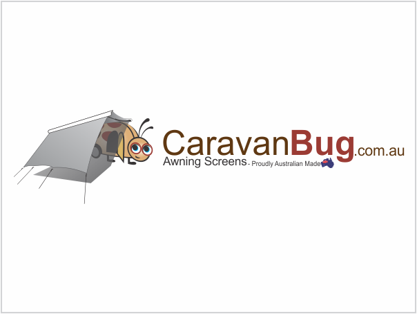 Logo Design by ninisdesign for Caravan Bug | Design #831356