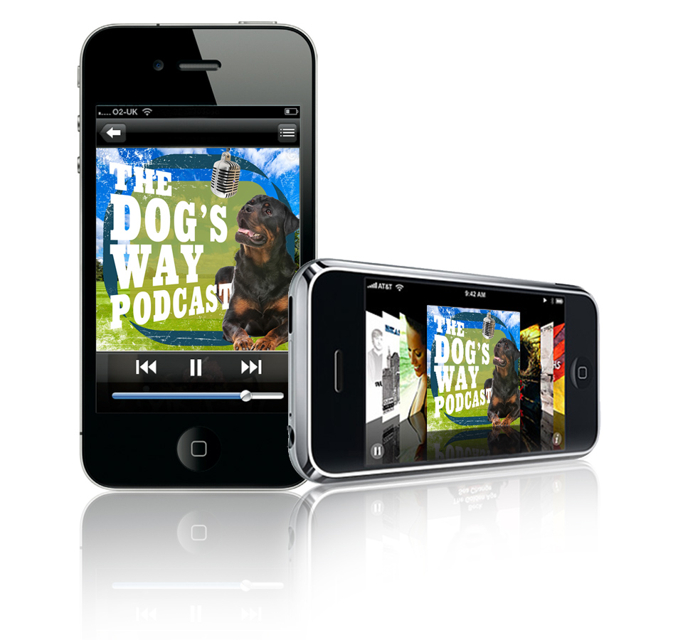 Podcast Design by GSPdesigns for Seattle Family Dog Training | Design #3368983