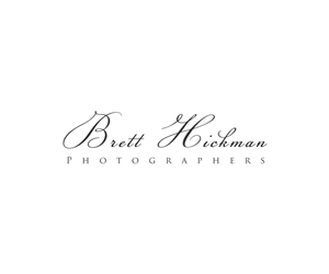 Diseño de Logo por Mandarina para Brett Hickman Photographers | Diseño: #3353900