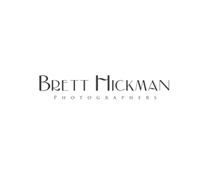 Diseño de Logo por Mandarina para Brett Hickman Photographers | Diseño: #3354026