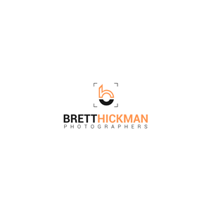 Diseño de Logo por sd21 para Brett Hickman Photographers | Diseño: #3344849
