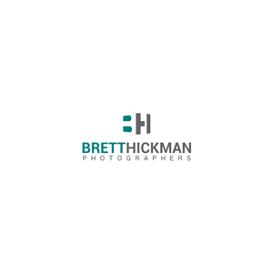 Diseño de Logo por sd21 para Brett Hickman Photographers | Diseño: #3346119