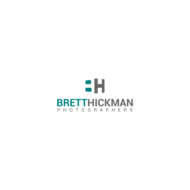 Diseño de Logo por sd21 para Brett Hickman Photographers | Diseño #3356827