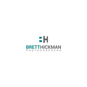 Diseño de Logo por sd21 para Brett Hickman Photographers | Diseño: #3356827