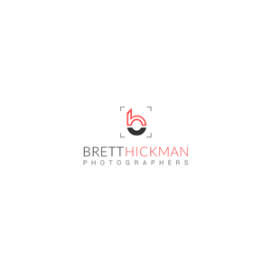 Diseño de Logo por sd21 para Brett Hickman Photographers | Diseño: #3379759