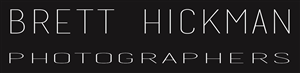 Diseño de Logo por Anina para Brett Hickman Photographers | Diseño: #3346724