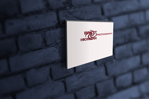 Diseño de Logo por naxi123 para Brett Hickman Photographers | Diseño #3339787