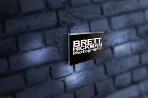 Diseño de Logo por naxi123 para Brett Hickman Photographers | Diseño: #3343565