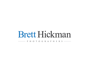 Diseño de Logo por Pv_999 para Brett Hickman Photographers | Diseño: #3371072