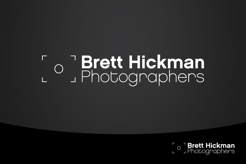 Diseño de Logo por stealth_ferret para Brett Hickman Photographers | Diseño #3336298