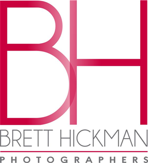 Diseño de Logo por Sandro para Brett Hickman Photographers | Diseño #3346666
