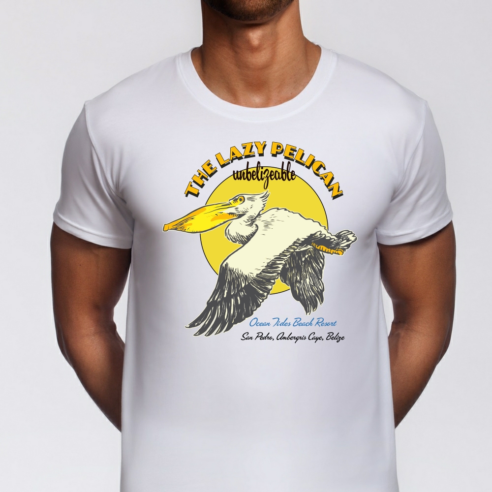 T-shirt Design by SeXtreme for Tides Beach Resort LTD | Design #3392461