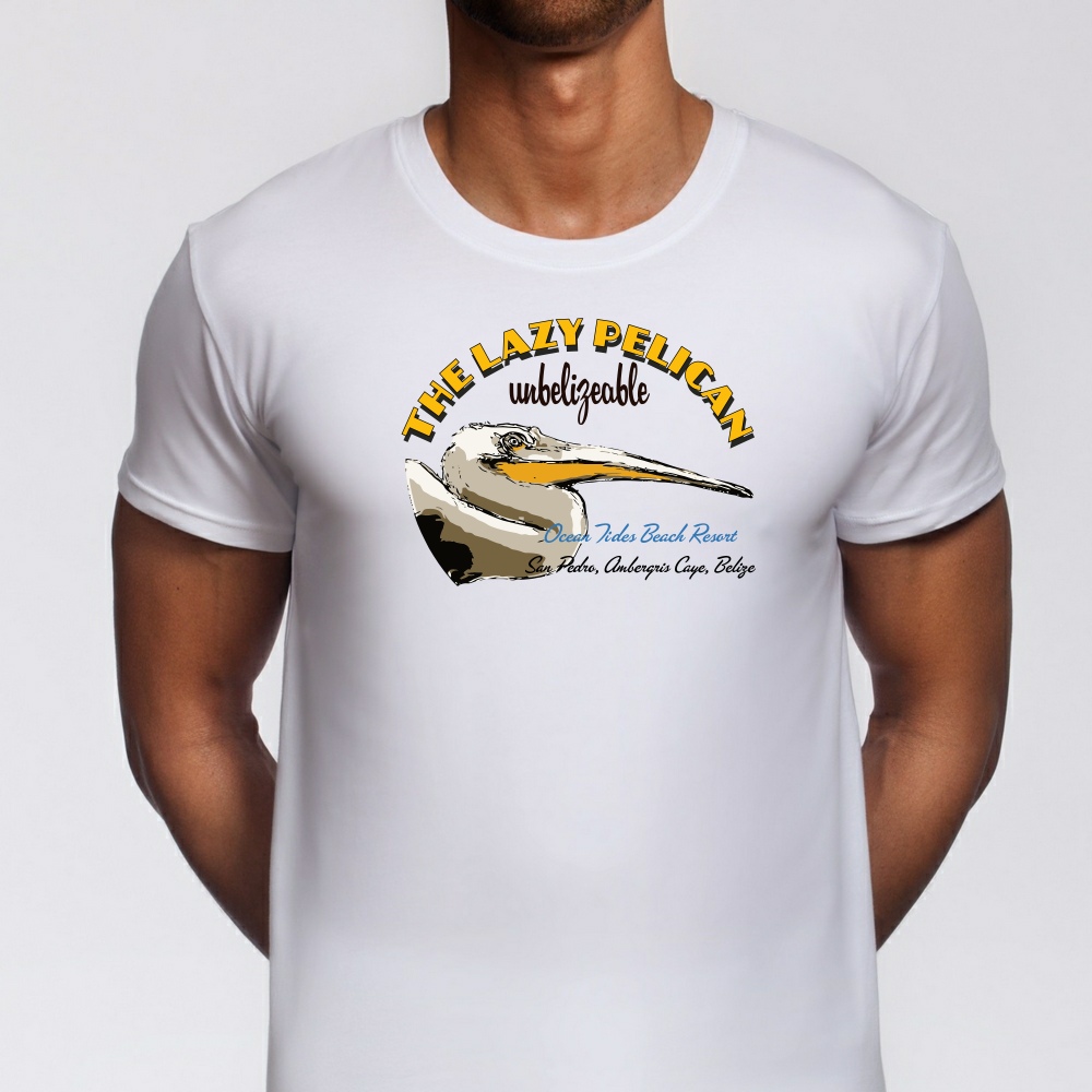 T-shirt Design by SeXtreme for Tides Beach Resort LTD | Design #3432742