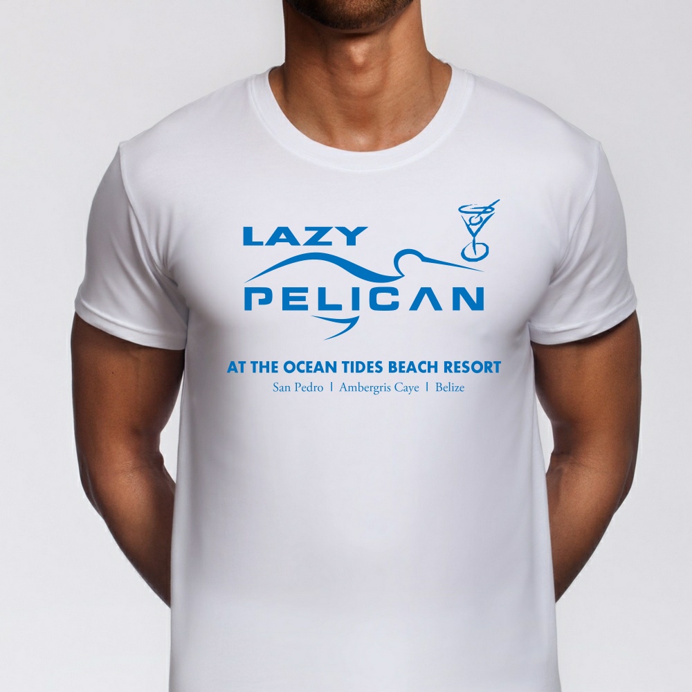 T-shirt Design by SeXtreme for Tides Beach Resort LTD | Design #3539927