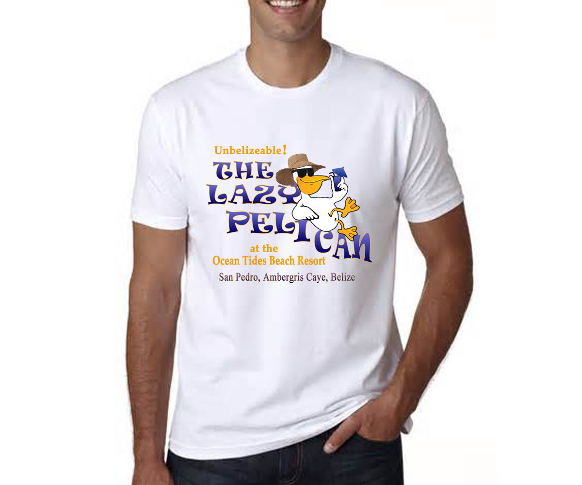 T-shirt Design by tenpin_300 for Tides Beach Resort LTD | Design #3421074